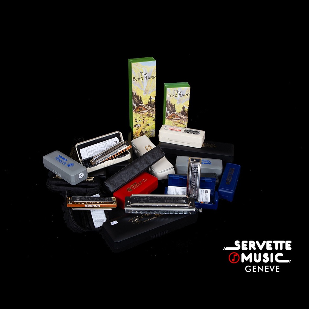 [Hohner Harmonicas] Hohner Harmonicas