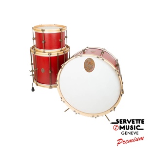 A&F Club 13T/16F/22B Mahogany Red