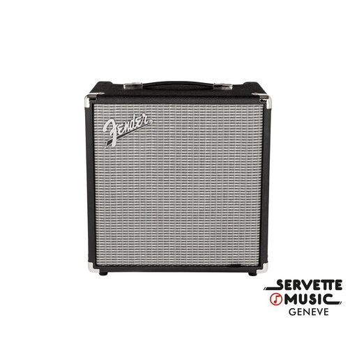 [Fender Rumble 25 Combo] Fender Rumble 25 Combo