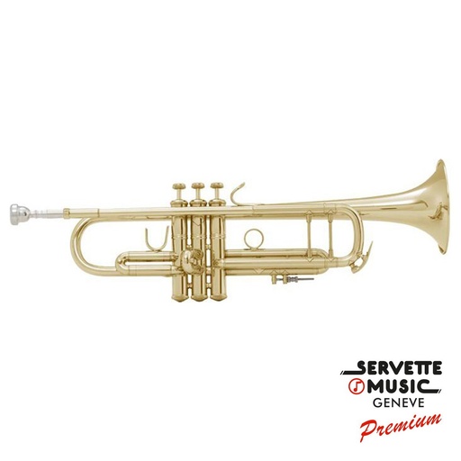 [VB 18043 en Sib] Vincent Bach 18043 "Stradivarius" in Bb