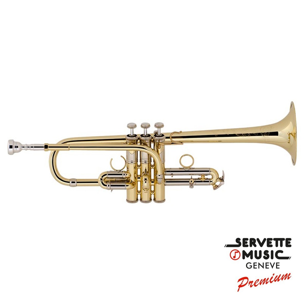 [VB ADE190] Vincent Bach ADE190 "Artisan" in D/Eb