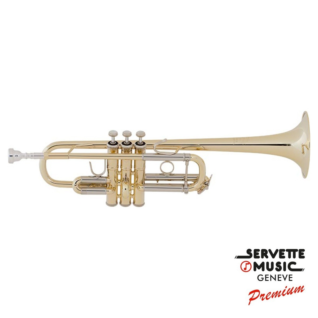 [VB C180L239] Vincent Bach C180L239 25C "Stradivarius" in C