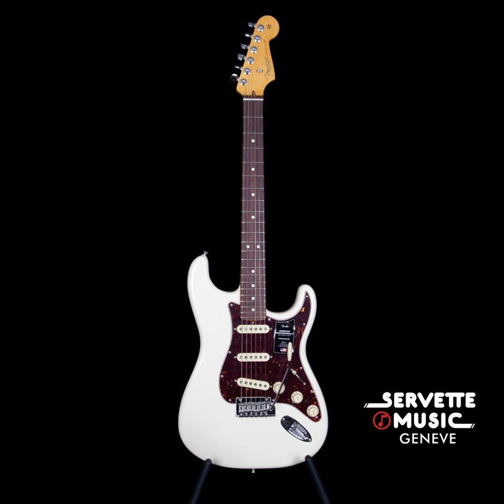 [Fender Strat Am Pro II RW OWT] Fender Strat Am Pro II RW OWT