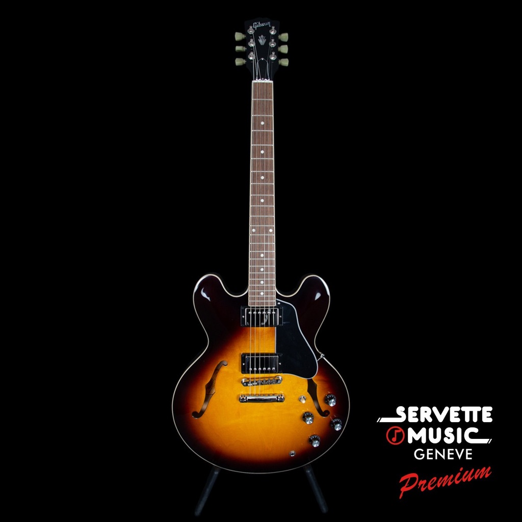 [Gibson ES-335 DOT Vintage Burst] Gibson ES-335 DOT Vintage Burst