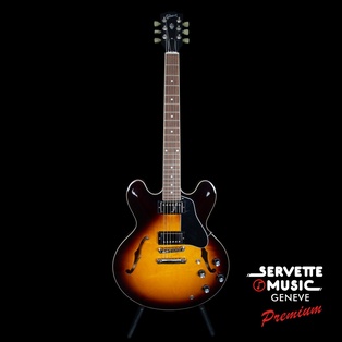 Gibson ES-335 DOT Vintage Burst