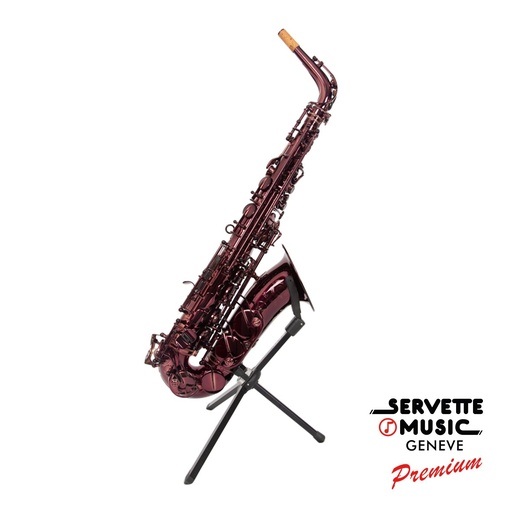 [Cannonball Alto A5-R] Cannonball Alto (A5-R) Big Bell Stone Premium Black Ruby