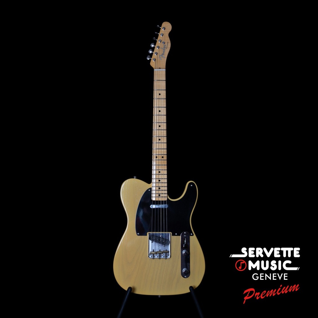 [Fender CS Tele 51 Ltd NOS MN NBL] Fender CS Tele 51 Ltd NOS MN NBL