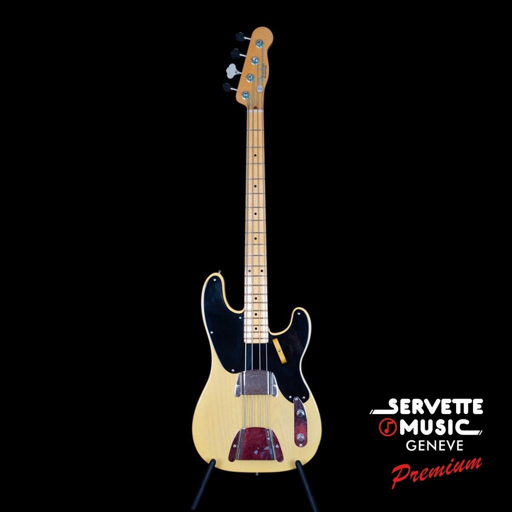 [Fender CS Precision Bass 51 Ltd CC MN NBL] Fender CS Precision Bass 51 Ltd CC MN NBL