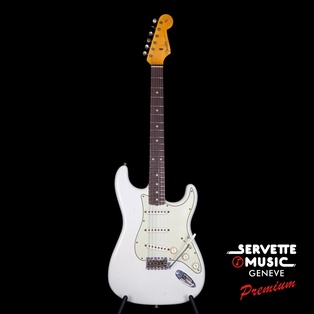 Fender CS Strat 62/63 Ltd JRN Relic RW AOL