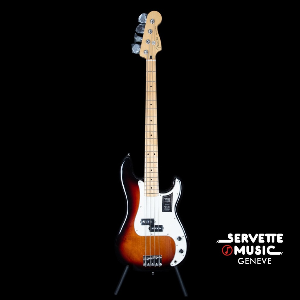[Fender Precision Bass Player MN 3TSB] Fender Precision Bass Player MN 3TSB