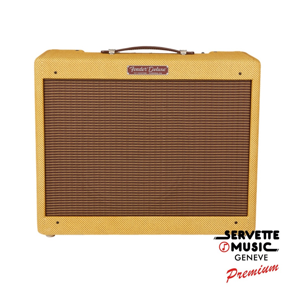 [Fender CS 57 Custom Deluxe Combo] Fender CS 57 Custom Deluxe Combo
