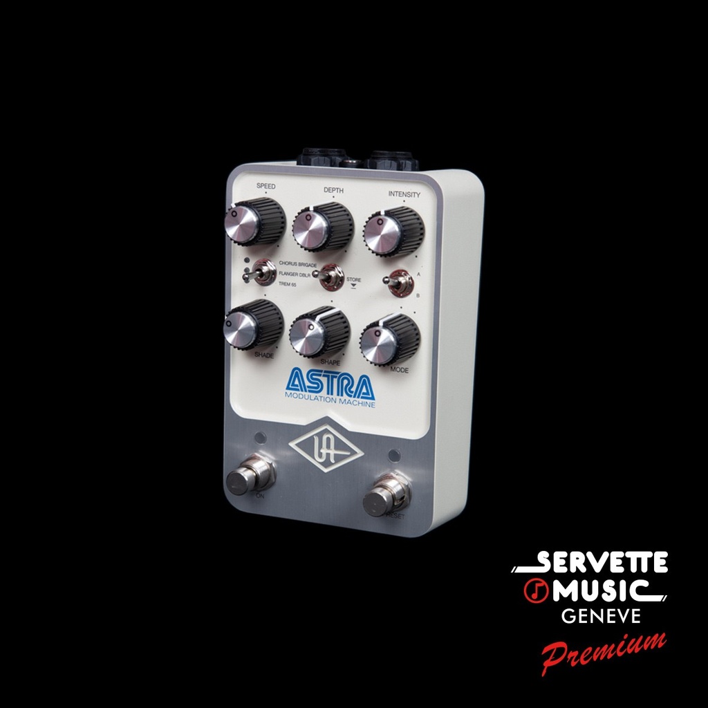 [Universal Audio Astra Modulation Machine] Universal Audio Astra Modulation Machine