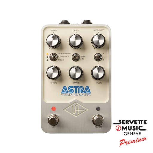 [Universal Audio Astra Modulation Machine] Universal Audio Astra Modulation Machine