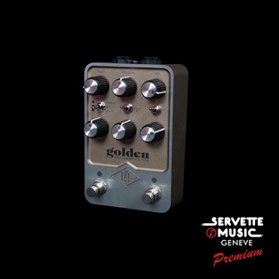 Universal Audio Golden Reverberator