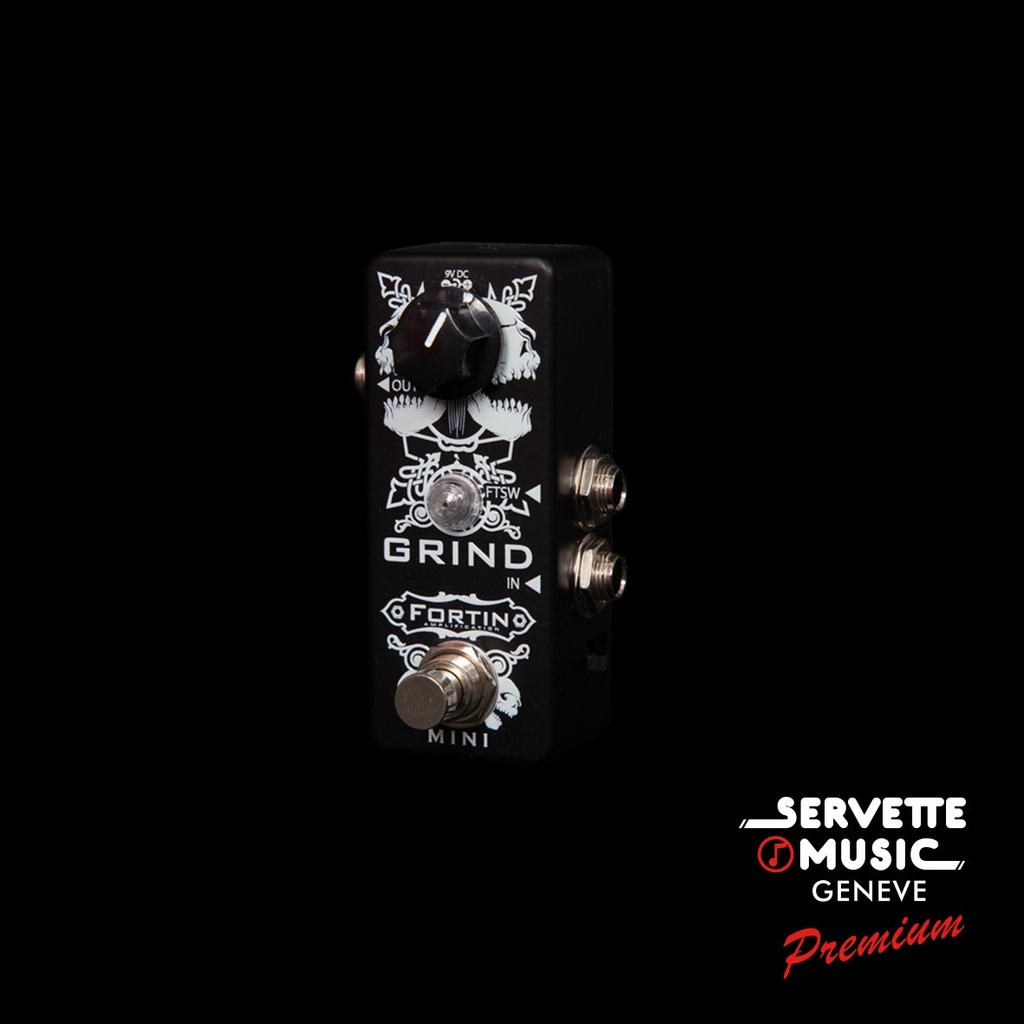 [Fortin Mini Grind] Fortin Mini Grind