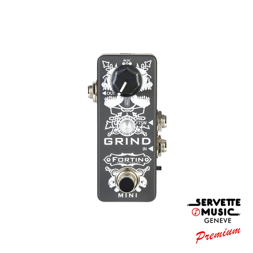 [Fortin Mini Grind] Fortin Mini Grind