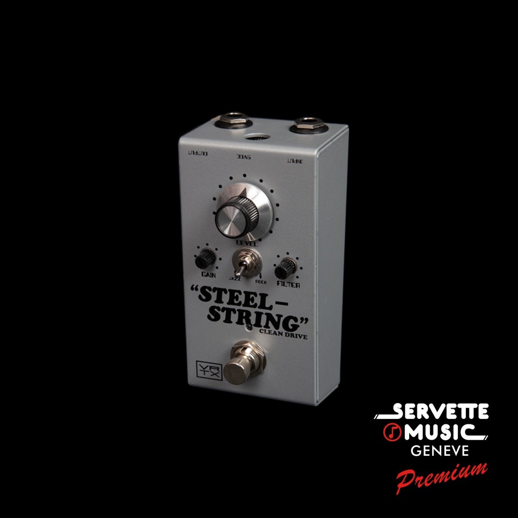 [Vertex Steel String MKII] Vertex Steel String MKII