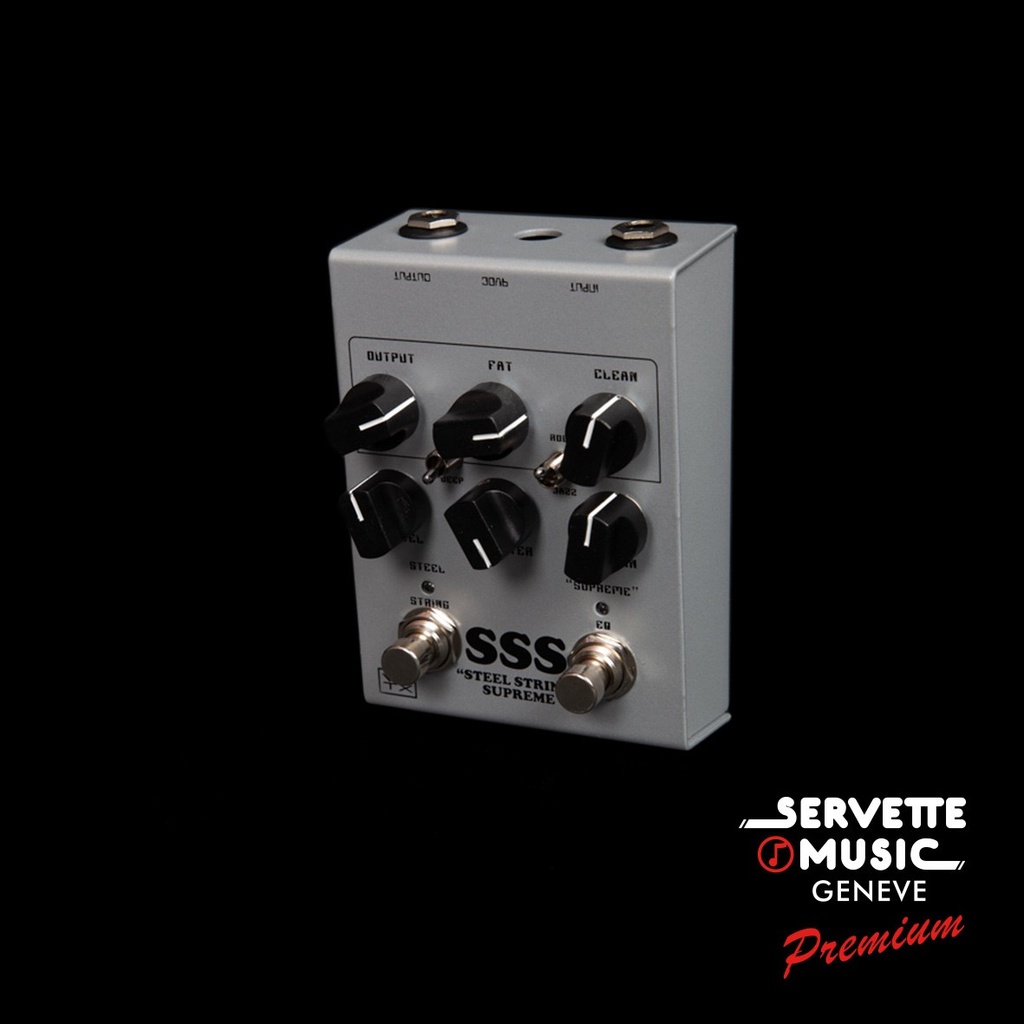 [Vertex Steel String Supreme] Vertex Steel String Supreme