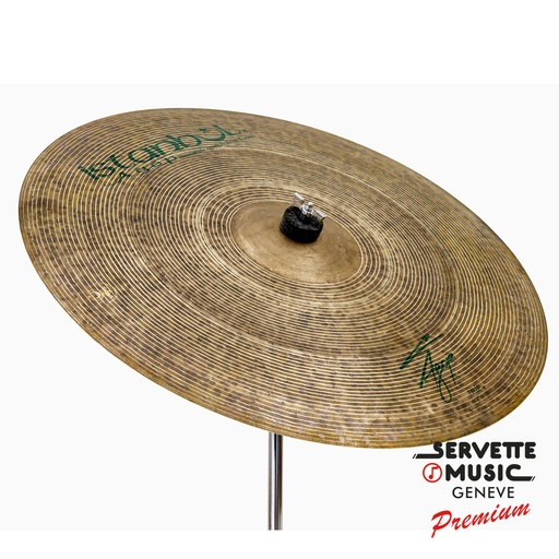 [ISTAGR21] Istanbul Agop Signature Ride 21