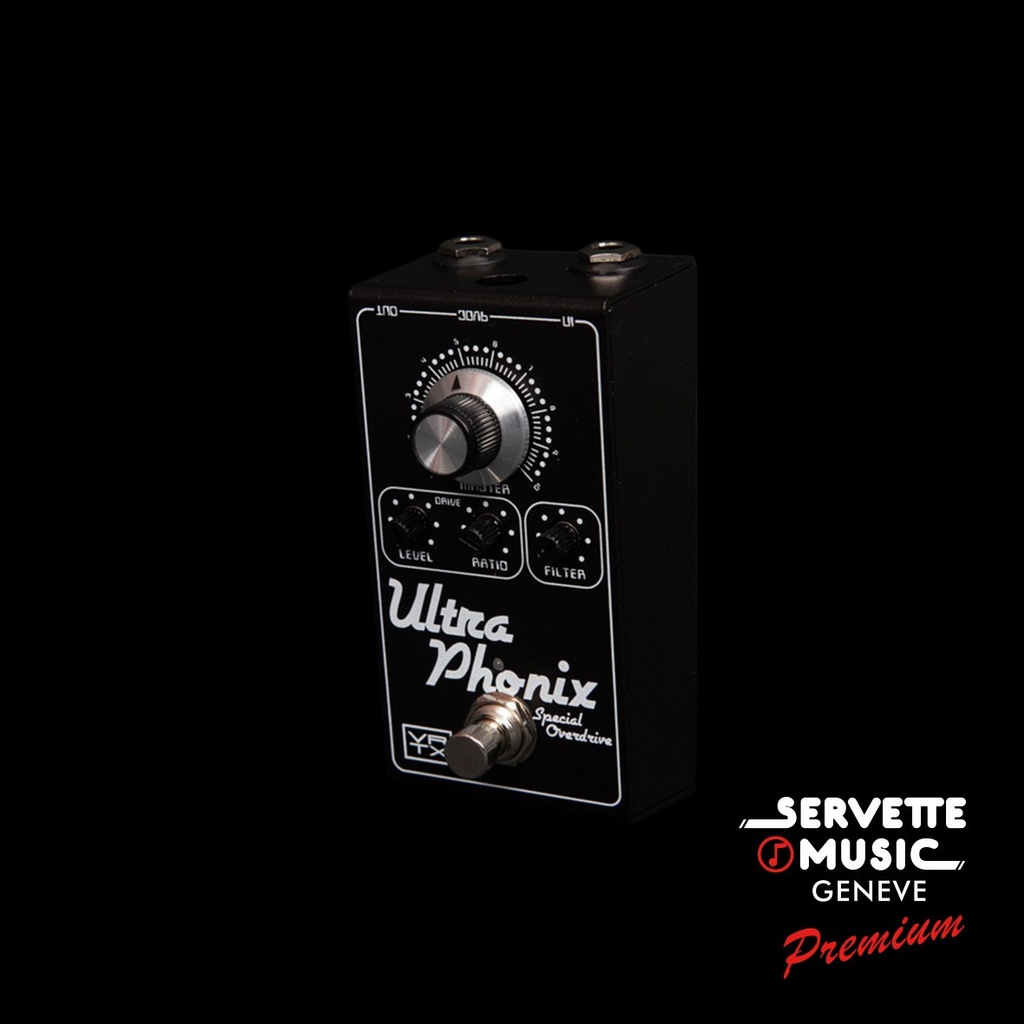 [Vertex Ultraphonix Special Overdrive MKII] Vertex Ultraphonix Special Overdrive MKII