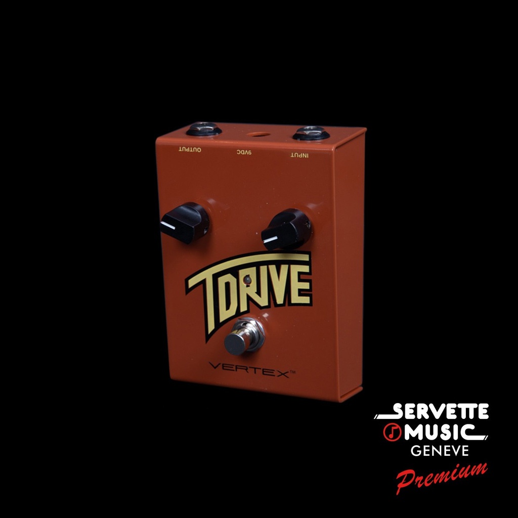 [Vertex T Drive Overdrive] Vertex T Drive Overdrive