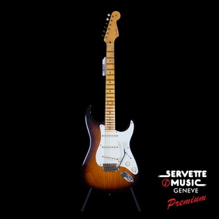 Fender CS Strat 58 Ltd JRN Relic MN 2TSB