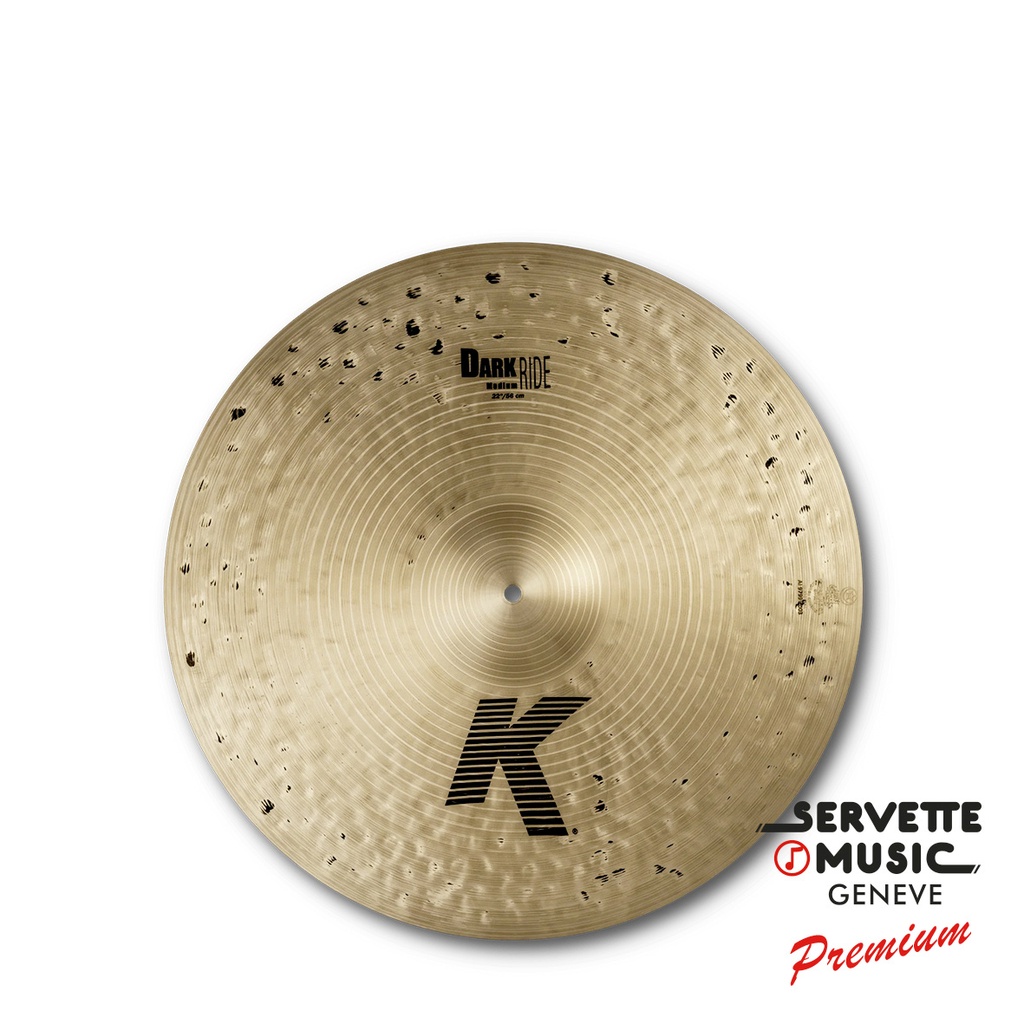 [Zildjian K Medium Dark Ride 22] Zildjian K Medium Dark Ride 22