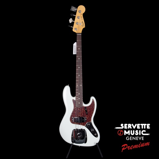 [Fender CS Jazz Bass 60 NOS RW OLW] Fender CS Jazz Bass 60 NOS RW OLW