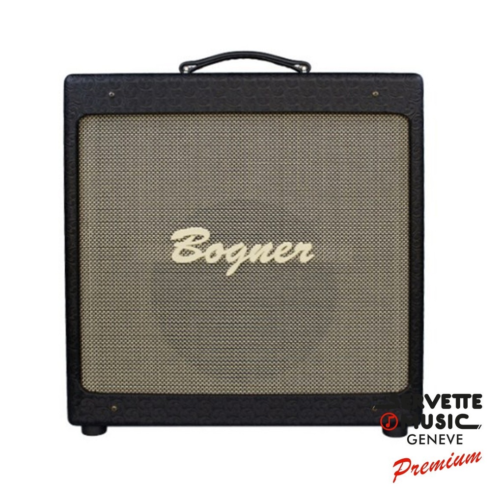 [Bogner Tall Pine 1x12 Cab avec Celestion Alnico Ruby] Bogner Tall Pine 1x12 Cab with Celestion Alnico Ruby