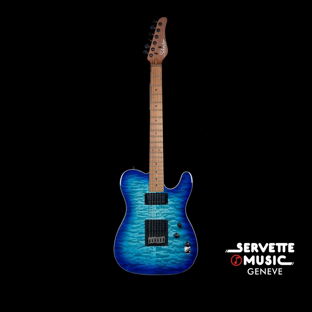 [SCHPTPROTBB1] Schecter PT Pro TBLUB