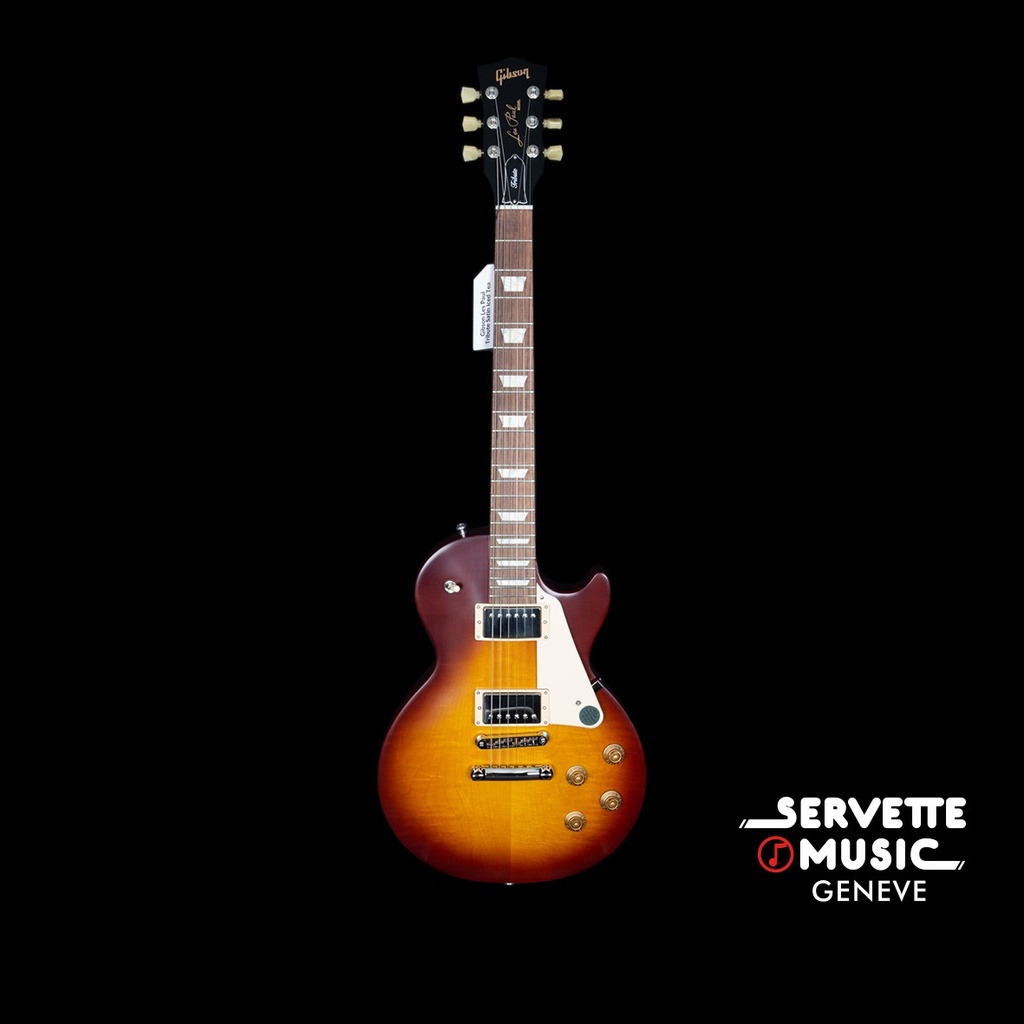 [Gibson LP Tribute Satin Iced Tea] Gibson Les Paul Tribute Satin Iced Tea