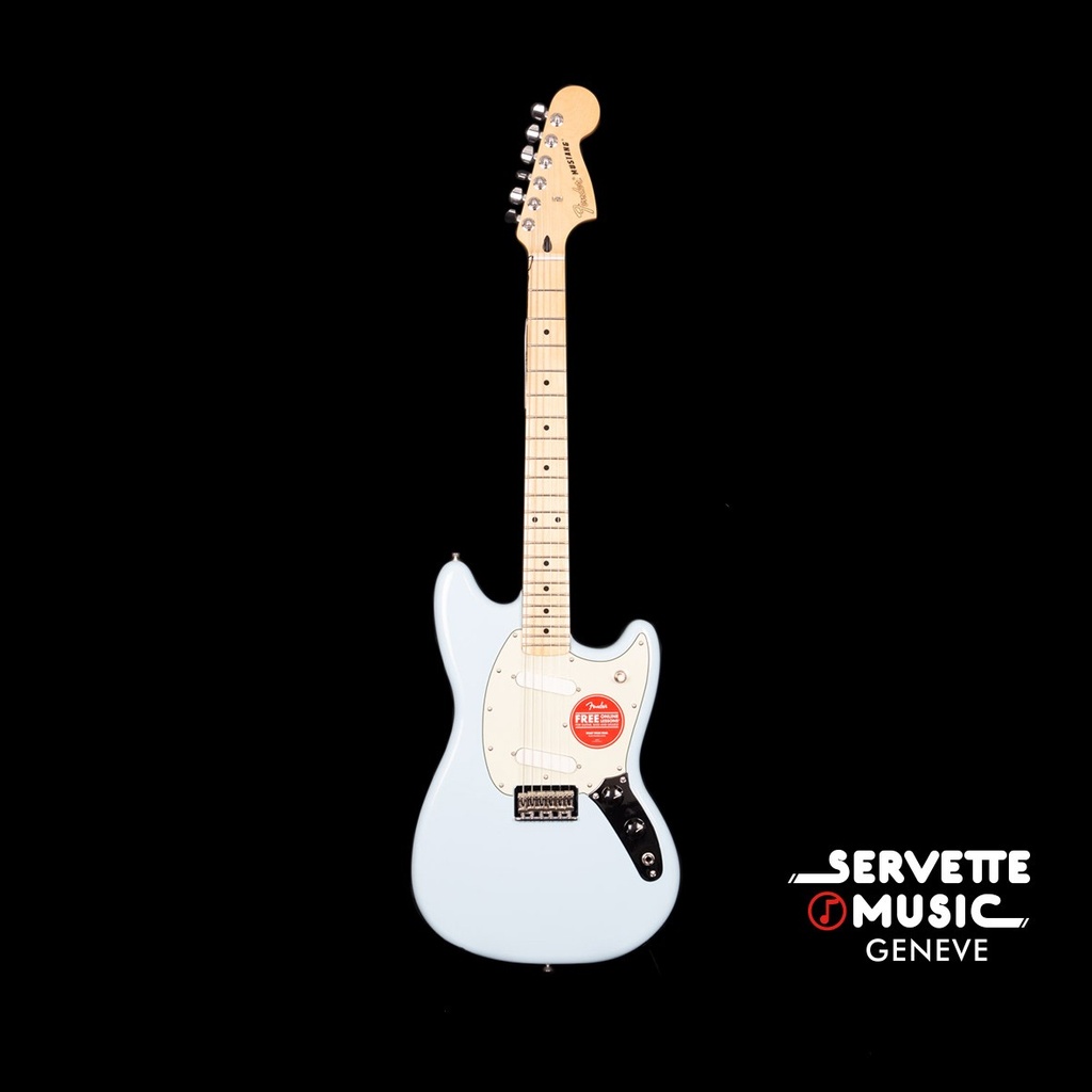 [Fender Mustang MN SNB] Fender Mustang MN SNB