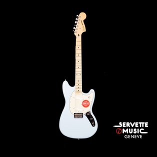 Fender Mustang MN SNB