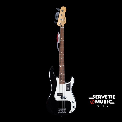 [Fender Precision Bass Player PF BK] Fender Precision Bass Player PF BK