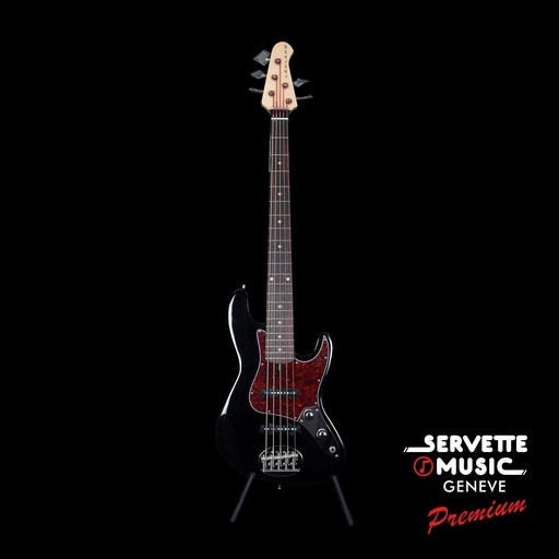 [Lakland USA Series 55-60 (Vintage J) RW Black] Lakland USA Series 55-60 (Vintage J) RW Black