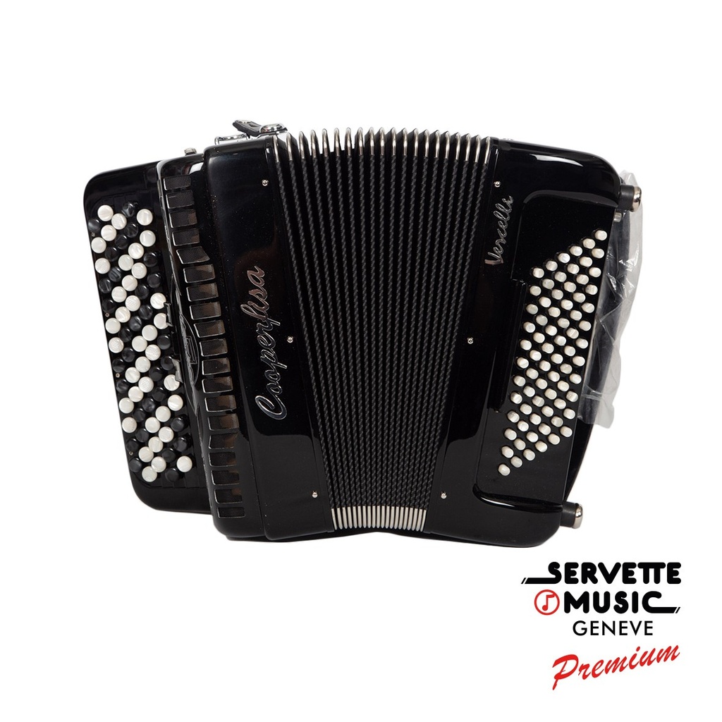 [Cooperfisa CAV Convertor] Cooperfisa CAV Convertor
