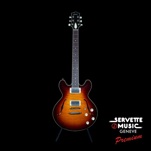 [Collings I-35 LC Deluxe Tobacco Sunburst] y