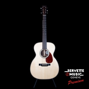 Bourgeois HS OM Vintage Ziricote