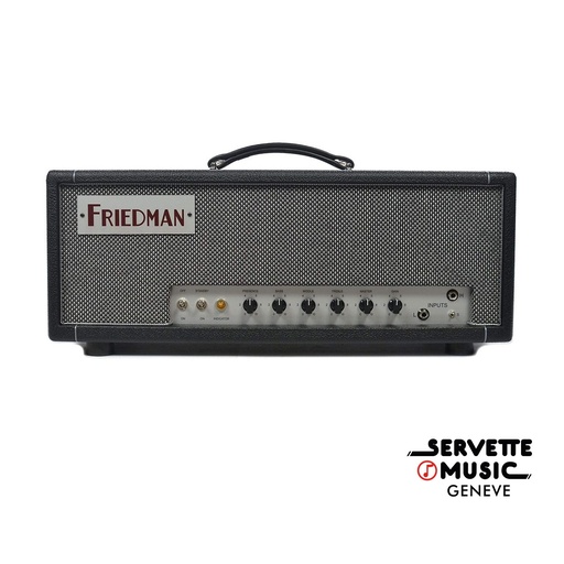 [Friedman Dirty Shirley 40W Head] Friedman Dirty Shirley 40W Head