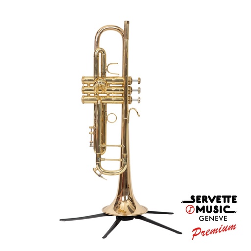 [VB LT18043G] Vincent Bach LT18043G "Stradivarius" in Bb