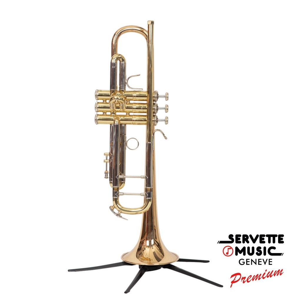 [VB 18043G] Vincent Bach 18043G "Stradivarius" en Sib