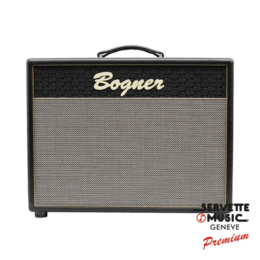 [Bogner Shiva 1x12 Close-Ported Cab] Bogner Shiva 1x12 Close-Ported Cab
