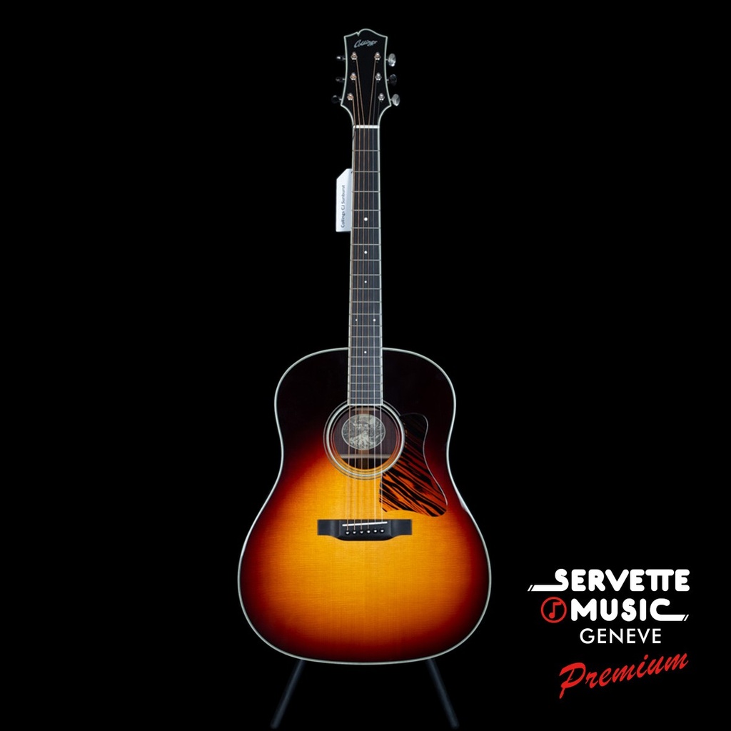 [Collings CJ Sunburst] Collings CJ Sunburst