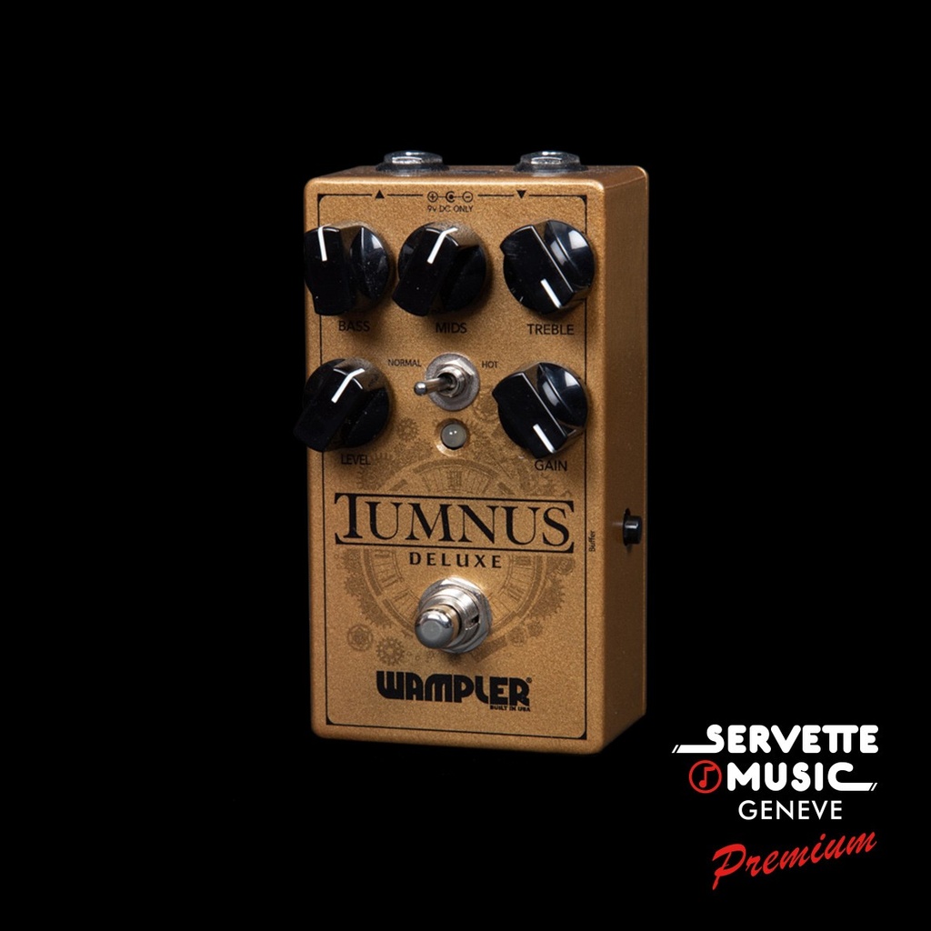 [Wampler Tumnus Deluxe] Wampler Tumnus Deluxe