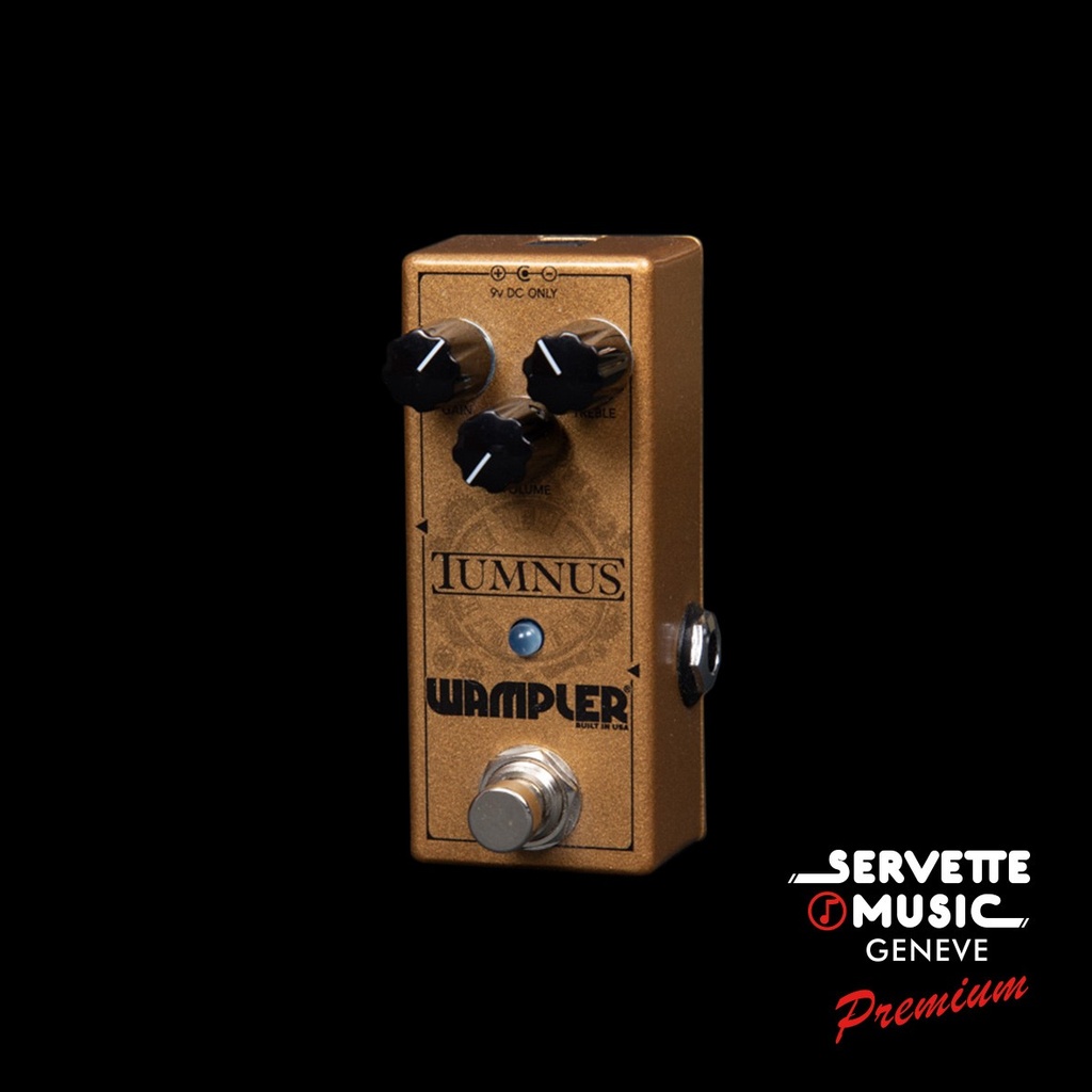 [Wampler Tumnus Mini] Wampler Tumnus Mini