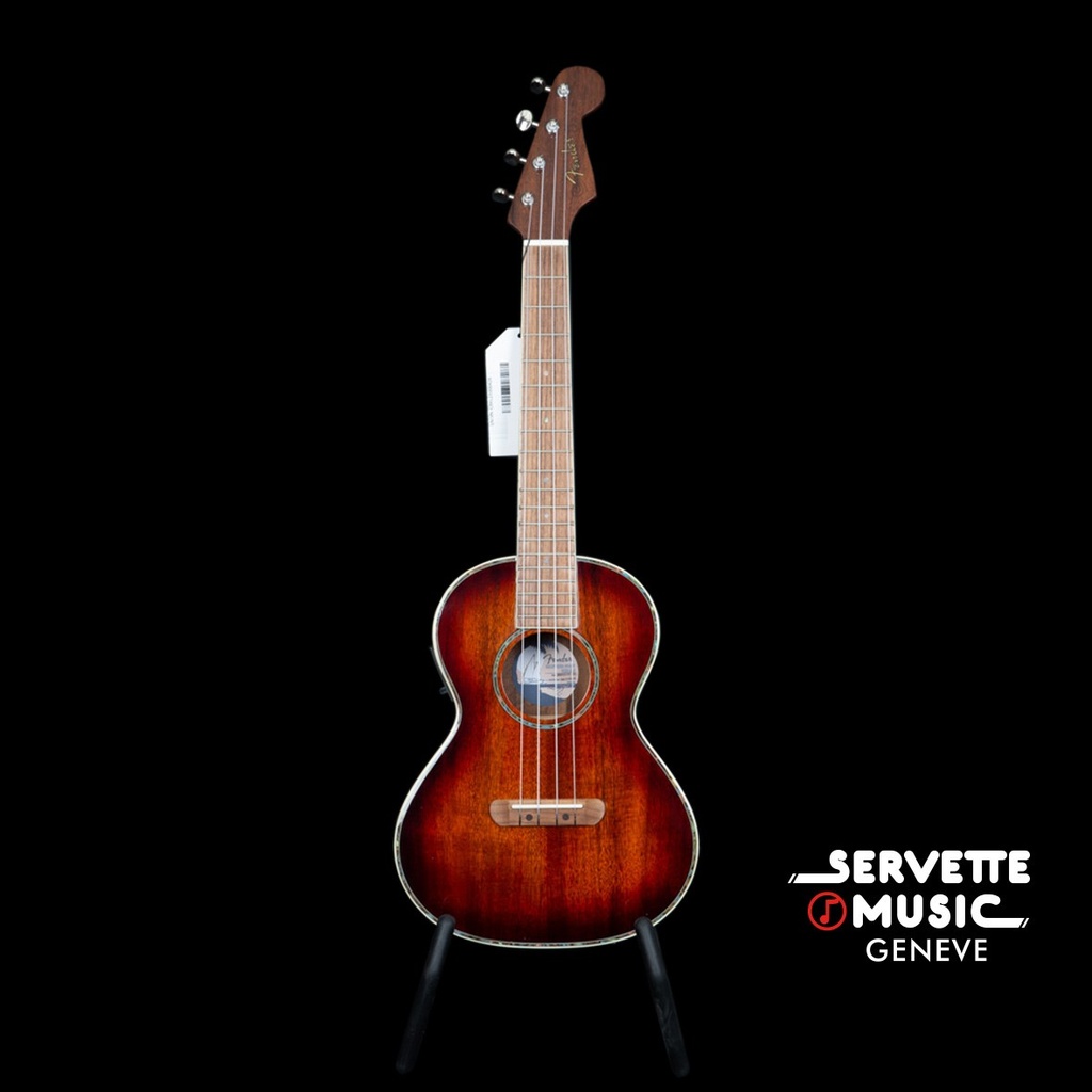 [Fender Montecito Tenor SEB] Fender Montecito Tenor SEB