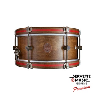 A&F Snare Drum Maple Field Whisky 14x6