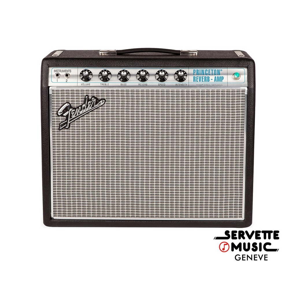 [Fender 68 Princeton Reverb Combo] Fender 68 Princeton Reverb Combo