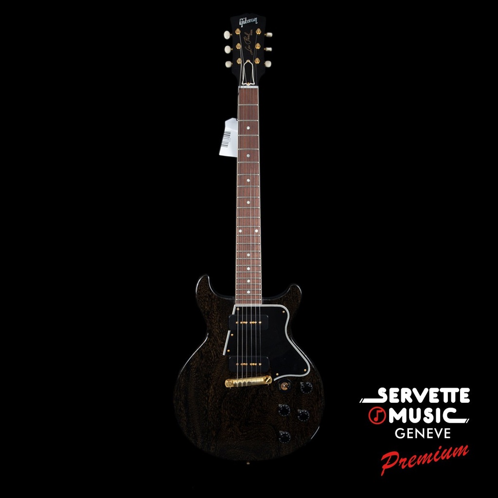 [Gibson CS Les Paul Special DC Ltd TV Black] Gibson CS Les Paul Special DC Ltd TV Black
