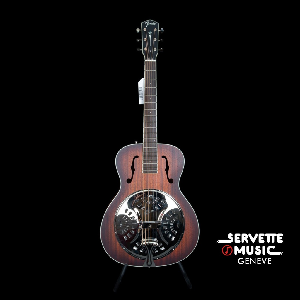 [Fender Paramount Series PR-180E Resonator ACB] Fender Paramount Series PR-180E Resonator ACB